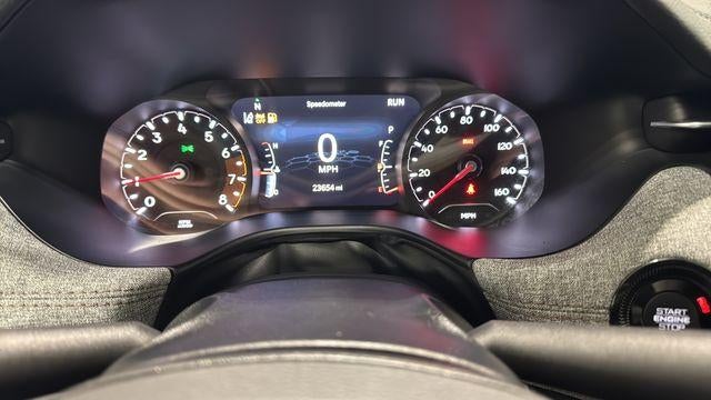 2024 Jeep Compass Latitude Lux 4x4