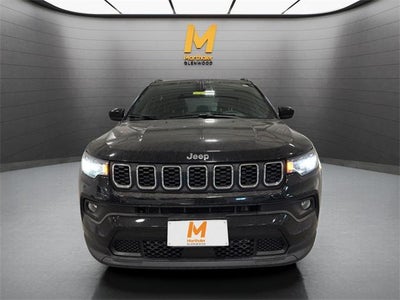 2024 Jeep Compass Latitude Lux 4x4