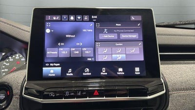 2024 Jeep Compass Latitude Lux 4x4