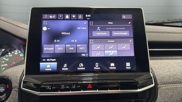 2024 Jeep Compass Latitude Lux 4x4