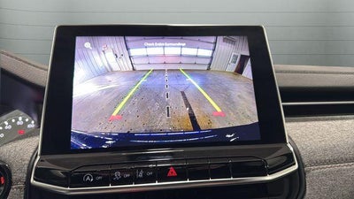 2024 Jeep Compass Latitude Lux 4x4