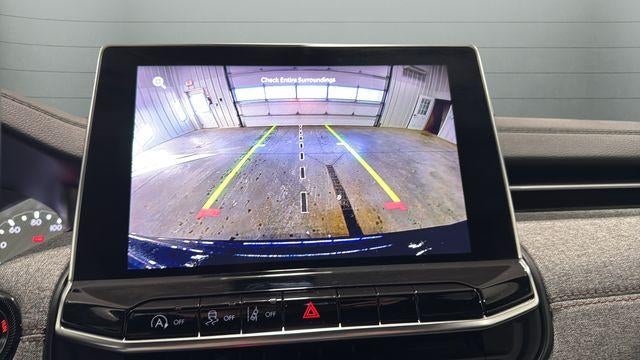 2024 Jeep Compass Latitude Lux 4x4