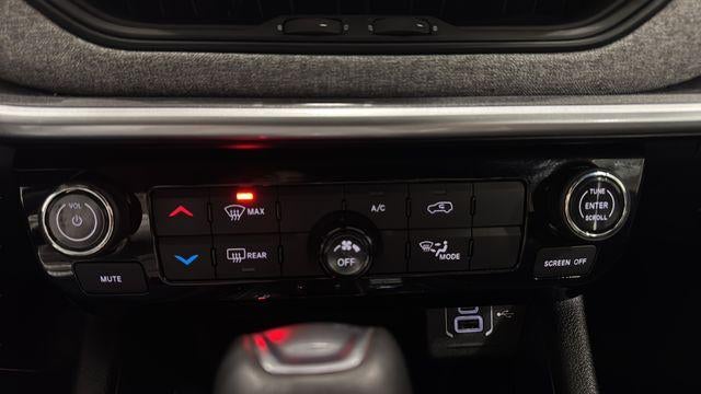 2024 Jeep Compass Latitude Lux 4x4