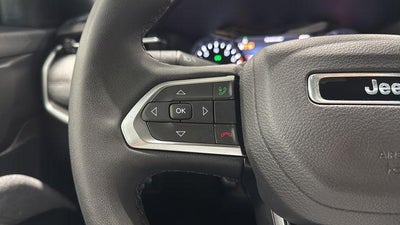 2024 Jeep Compass Latitude Lux 4x4