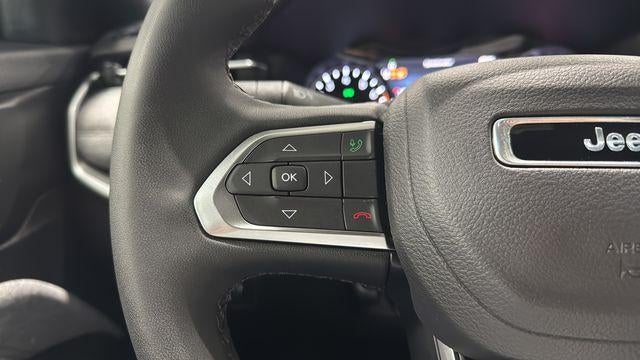 2024 Jeep Compass Latitude Lux 4x4