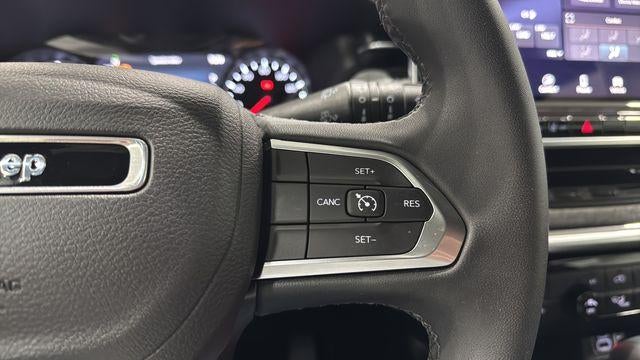 2024 Jeep Compass Latitude Lux 4x4