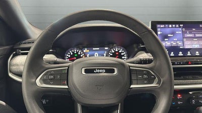2024 Jeep Compass Latitude Lux 4x4