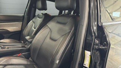 2024 Jeep Compass Latitude Lux 4x4