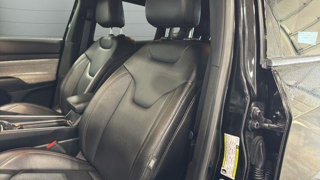 2024 Jeep Compass Latitude Lux 4x4