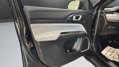 2024 Jeep Compass Latitude Lux 4x4