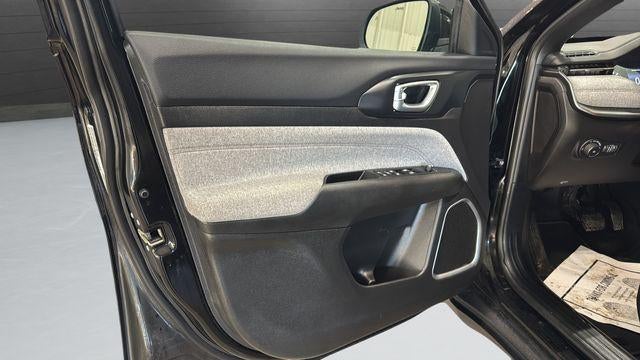 2024 Jeep Compass Latitude Lux 4x4