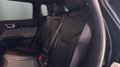 2024 Jeep Compass Latitude Lux 4x4