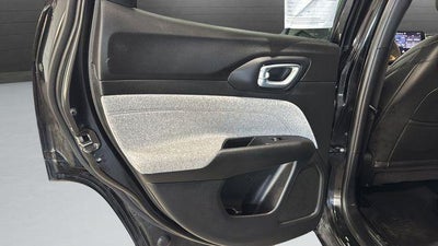 2024 Jeep Compass Latitude Lux 4x4