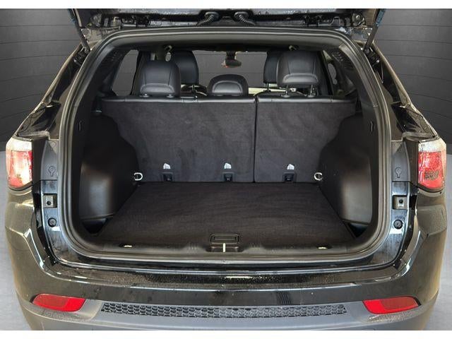 2024 Jeep Compass Latitude Lux 4x4