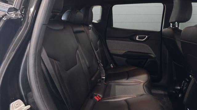 2024 Jeep Compass Latitude Lux 4x4