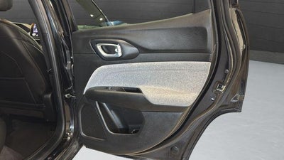 2024 Jeep Compass Latitude Lux 4x4