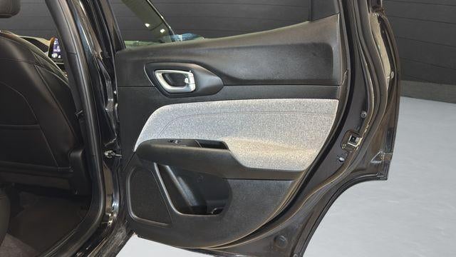 2024 Jeep Compass Latitude Lux 4x4