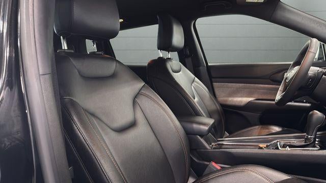 2024 Jeep Compass Latitude Lux 4x4