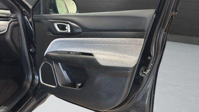 2024 Jeep Compass Latitude Lux 4x4