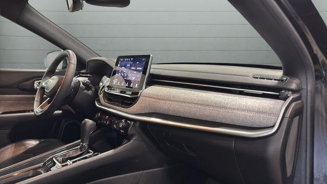 2024 Jeep Compass Latitude Lux 4x4