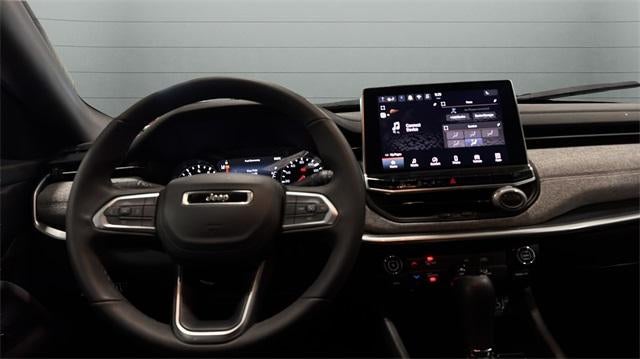 2024 Jeep Compass Latitude Lux 4x4