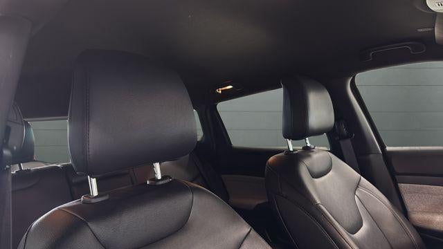 2024 Jeep Compass Latitude Lux 4x4