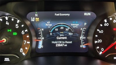 2024 Jeep Compass Latitude Lux 4x4