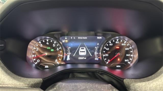 2024 Jeep Compass Latitude Lux 4x4