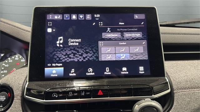 2024 Jeep Compass Latitude Lux 4x4