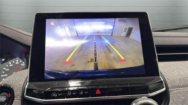 2024 Jeep Compass Latitude Lux 4x4