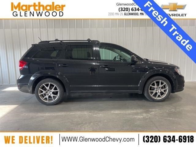 2013 Dodge Journey R/T