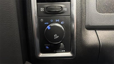 2015 RAM 3500 4WD Crew Cab 6.3 Ft Box Big Horn