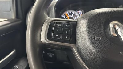 2019 RAM 3500 Tradesman 4x4 Crew Cab 8' Box