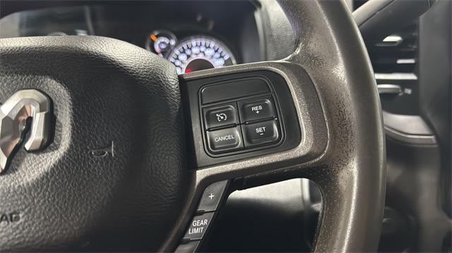 2019 RAM 3500 Tradesman 4x4 Crew Cab 8' Box