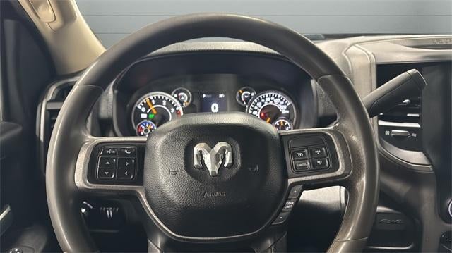 2019 RAM 3500 Tradesman 4x4 Crew Cab 8' Box