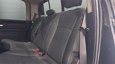 2019 RAM 3500 Tradesman 4x4 Crew Cab 8' Box