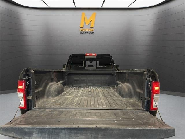 2019 RAM 3500 Tradesman 4x4 Crew Cab 8' Box