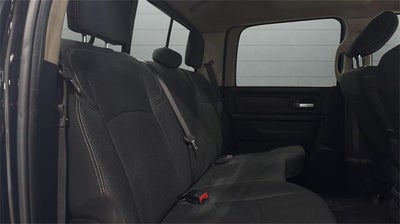 2019 RAM 3500 Tradesman 4x4 Crew Cab 8' Box