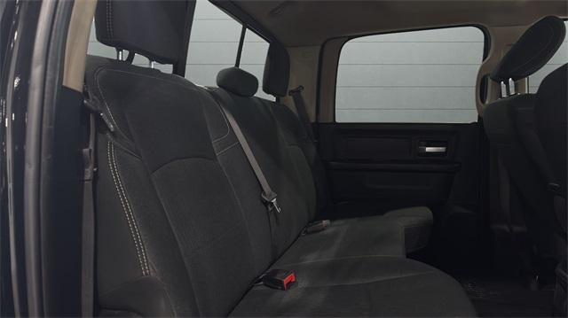 2019 RAM 3500 Tradesman 4x4 Crew Cab 8' Box
