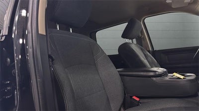 2019 RAM 3500 Tradesman 4x4 Crew Cab 8' Box