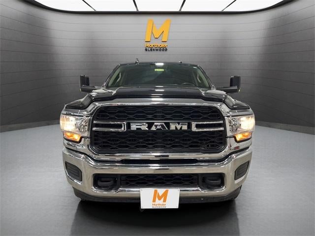 2019 RAM 3500 Tradesman 4x4 Crew Cab 8' Box