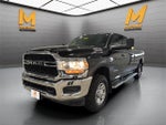 2019 RAM 3500 Tradesman 4x4 Crew Cab 8' Box