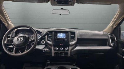 2019 RAM 3500 Tradesman 4x4 Crew Cab 8' Box