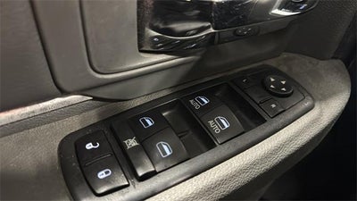 2017 RAM 3500 Big Horn 4x4 Mega Cab 6'4" Box