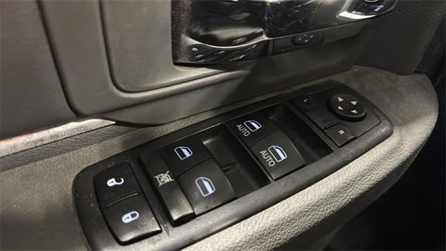 2017 RAM 3500 Big Horn 4x4 Mega Cab 6'4" Box