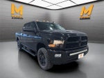 2017 RAM 3500 Big Horn 4x4 Mega Cab 6'4" Box