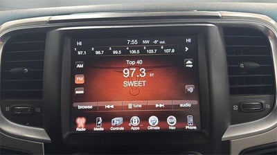 2017 RAM 3500 Big Horn 4x4 Mega Cab 6'4" Box