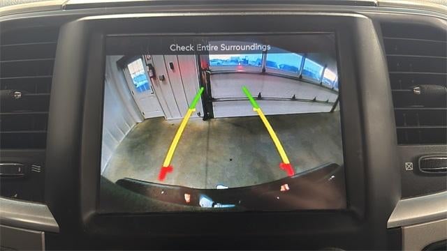 2017 RAM 3500 Big Horn 4x4 Mega Cab 6'4" Box