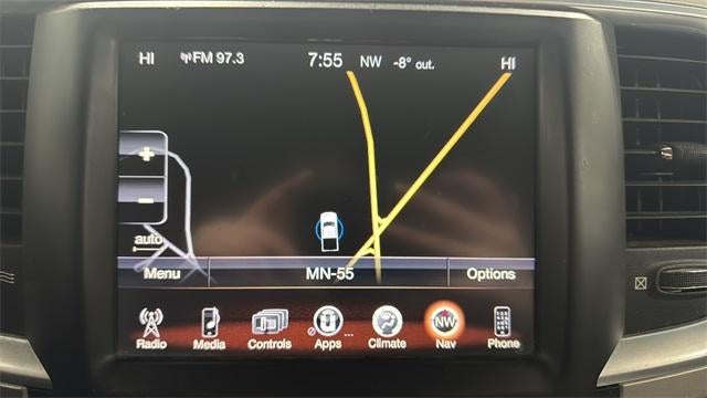 2017 RAM 3500 Big Horn 4x4 Mega Cab 6'4" Box