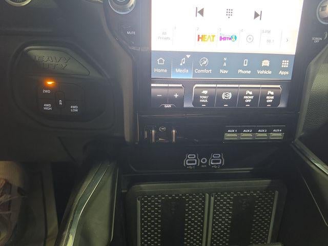 2025 RAM 3500 Laramie 4x4 Mega Cab 6'4" Box